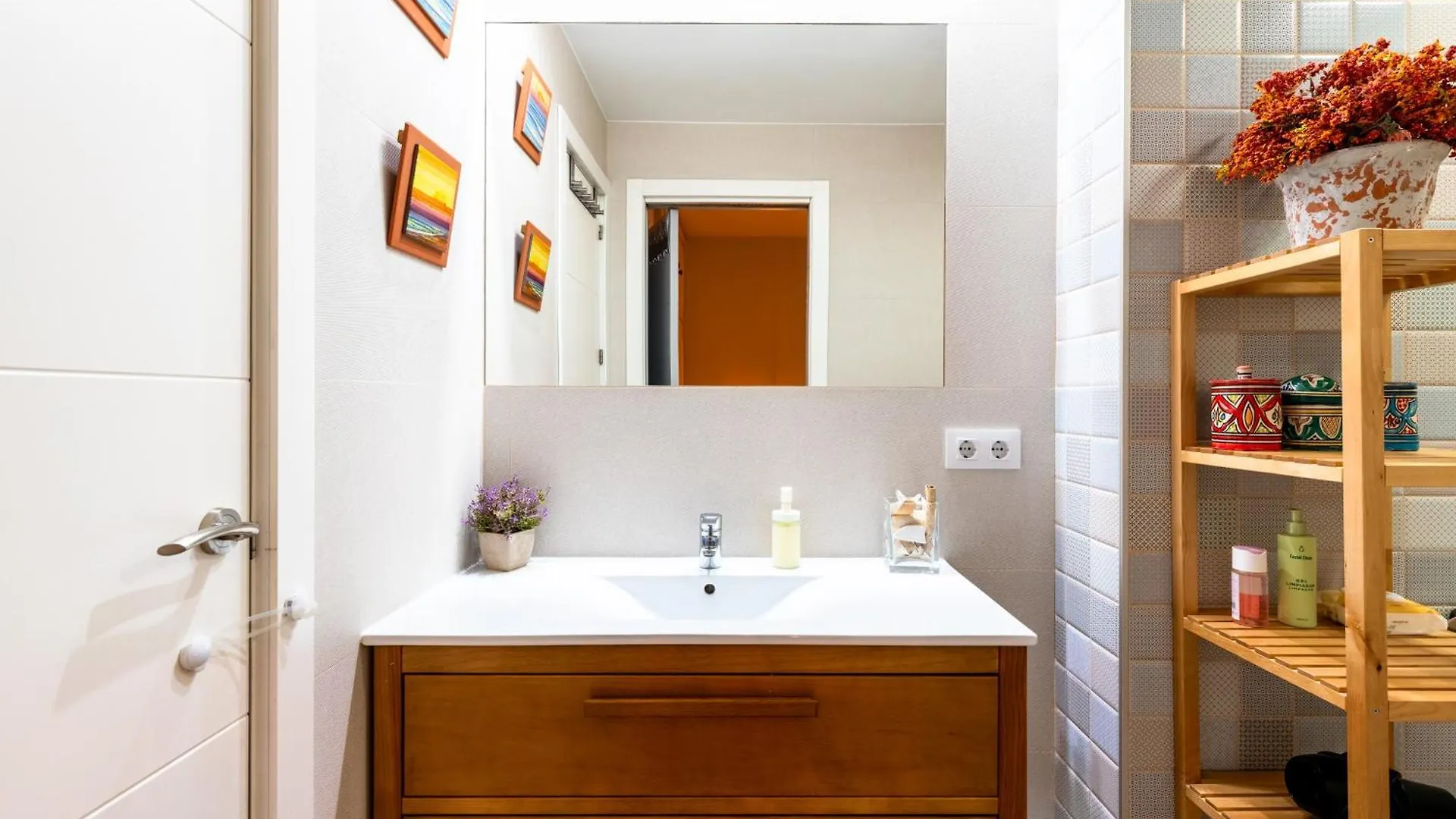 2 Hab 2 Banos Con Parking Junto Al Casco Historico Daire Sevilla