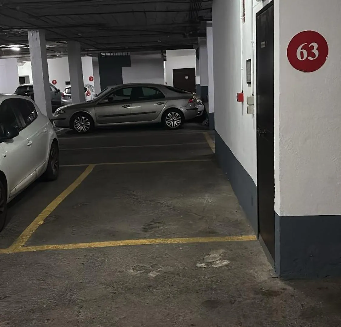 2 Hab 2 Banos Con Parking Junto Al Casco Historico Daire Sevilla 0*,